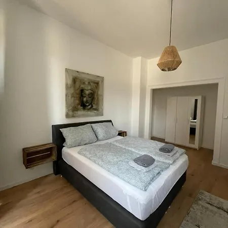 Apartament Augusta Koblencja Zewnętrze zdjęcie