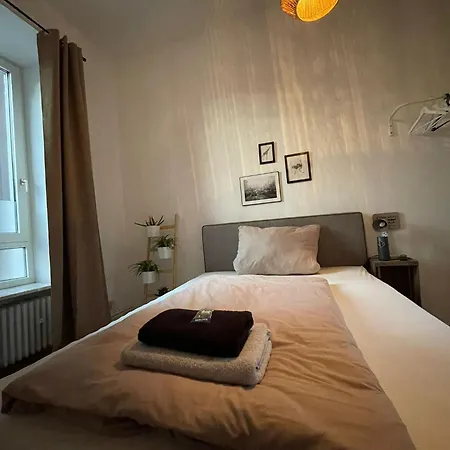 Apartament Augusta Koblencja Zewnętrze zdjęcie
